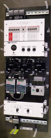 Electrical Locker Package