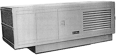A Stadco under-car generator