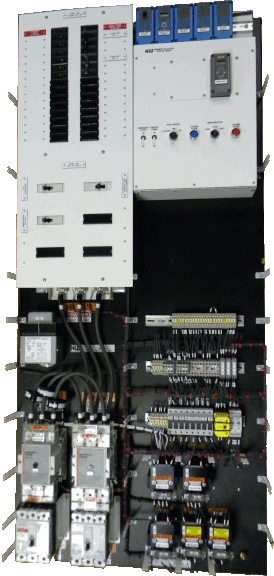 Typical Older Style Control System