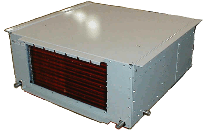 NW-BEOH-S series Air Conditioning Overhead Unit