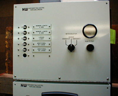 NW-DC100 DC Control System