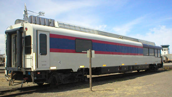 NW-4 on Passenger Car