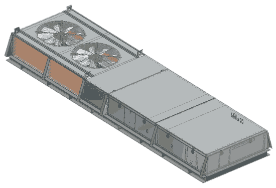 Drawing of the NW-4
