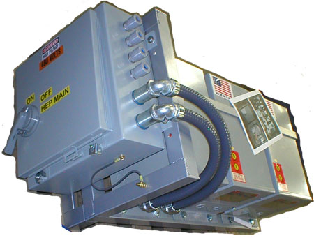 Example NW9290 Transformer Rack