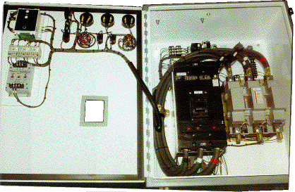 Inside the NW-PC550