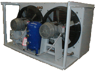 Air Conditioning Condenser