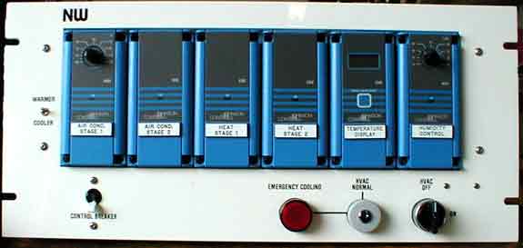 Photo of the NW-603-CTL