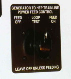 HEP Loop and Feed Switch