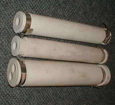 Large wire splice insulating sleeves